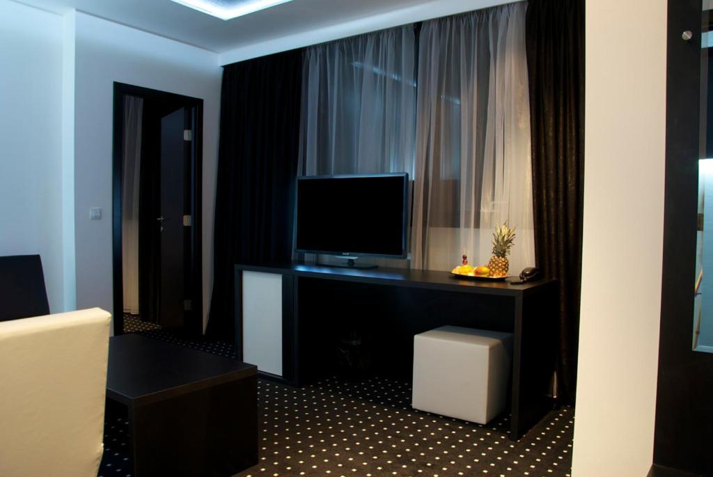Hotel Fashion - Free Parking Sofia Rum bild